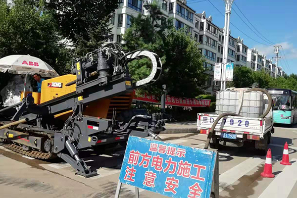 鉆設(shè)地下管道、地下電纜
